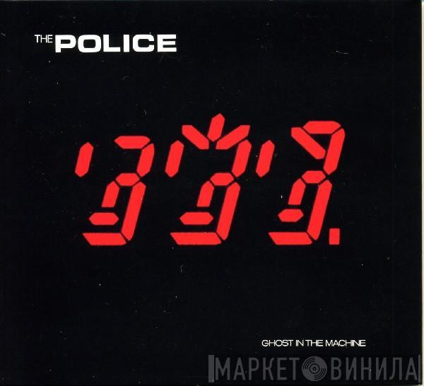  The Police  - Ghost In The Machine