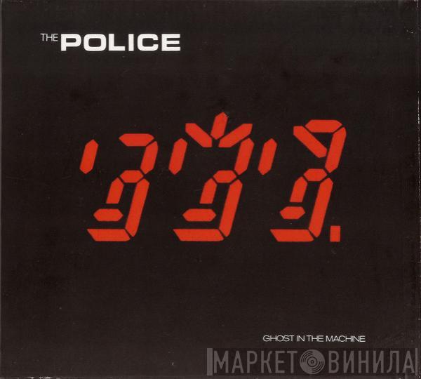 The Police  - Ghost In The Machine