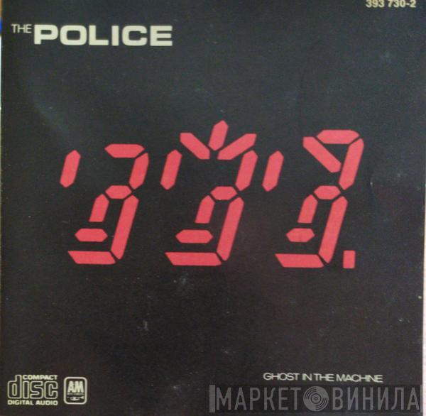  The Police  - Ghost In The Machine