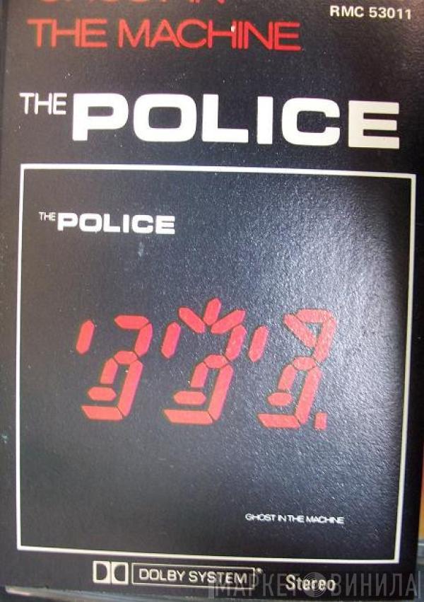  The Police  - Ghost In The Machine