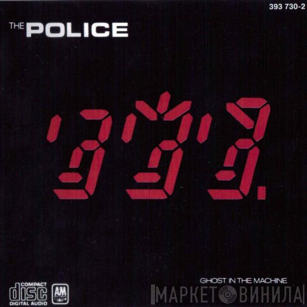  The Police  - Ghost In The Machine