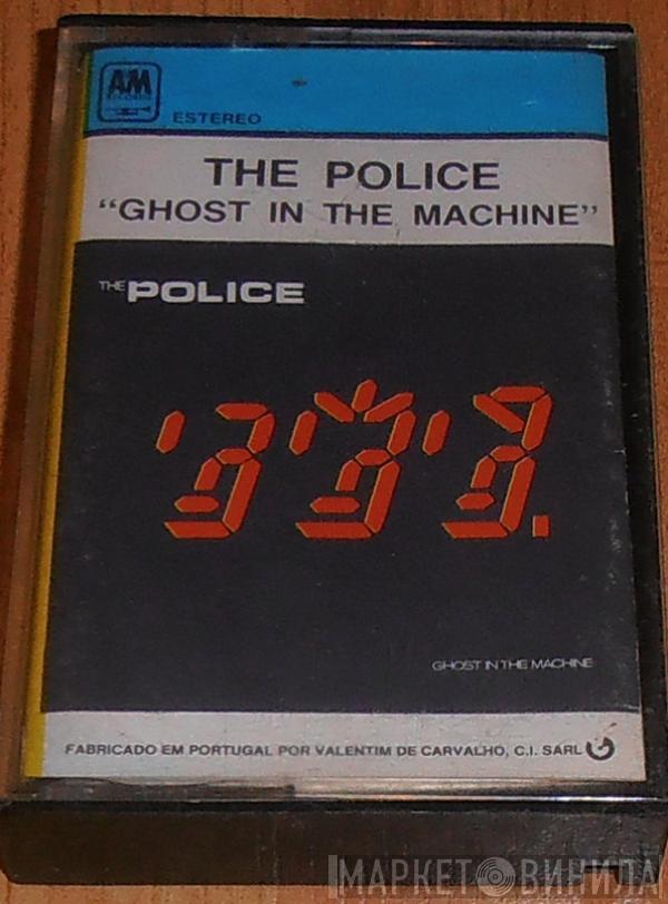  The Police  - Ghost In The Machine