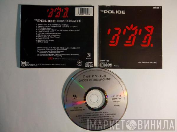  The Police  - Ghost In The Machine