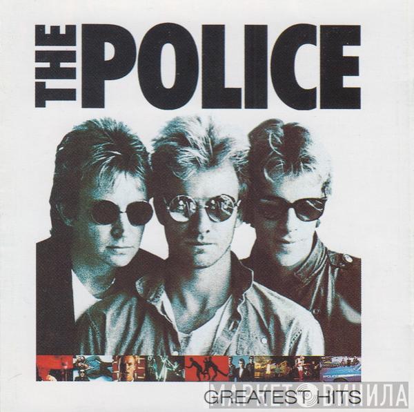  The Police  - Greatest Hits