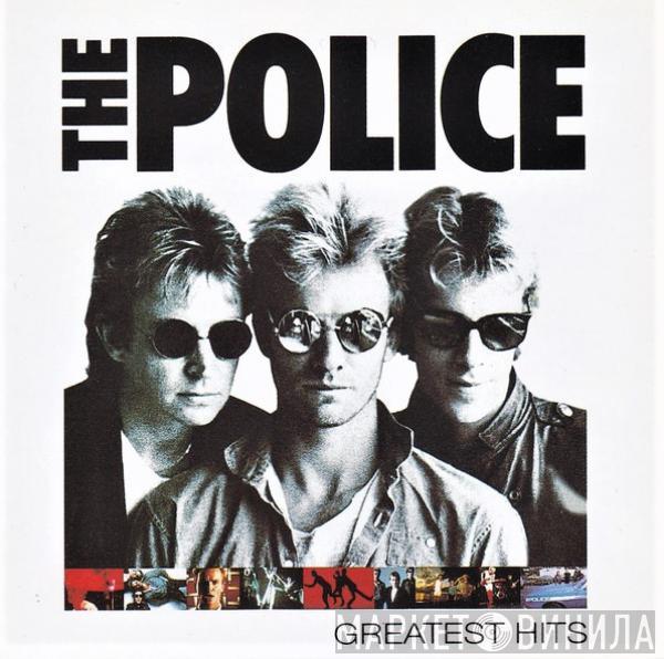  The Police  - Greatest Hits