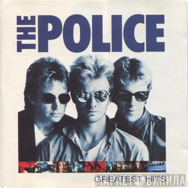  The Police  - Greatest Hits