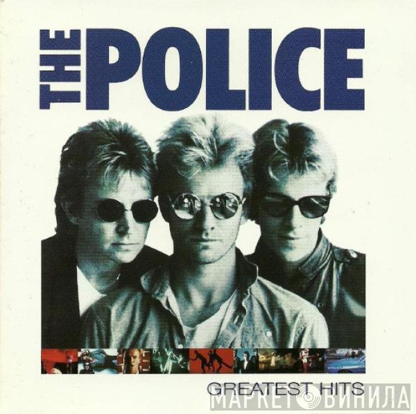  The Police  - Greatest Hits