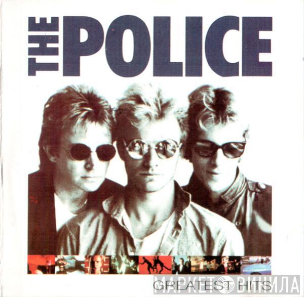 The Police  - Greatest Hits