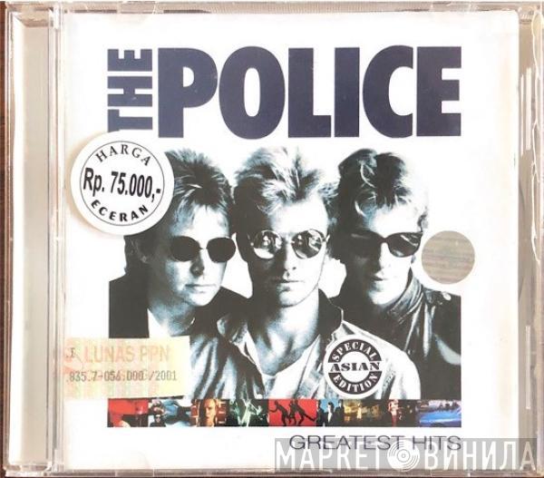  The Police  - Greatest Hits