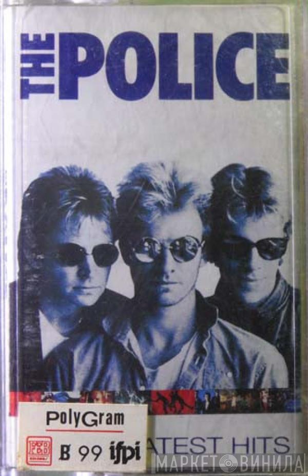  The Police  - Greatest Hits
