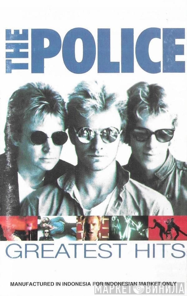  The Police  - Greatest Hits