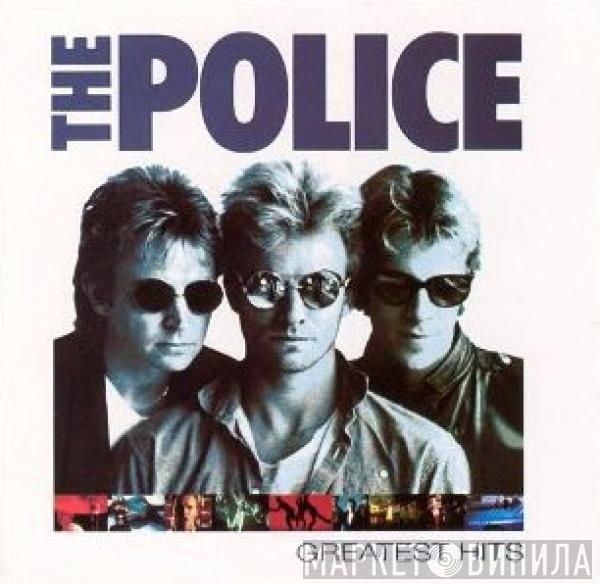  The Police  - Greatest Hits