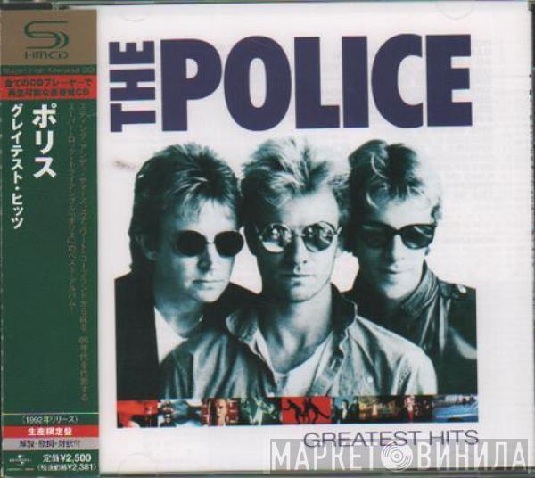  The Police  - Greatest Hits