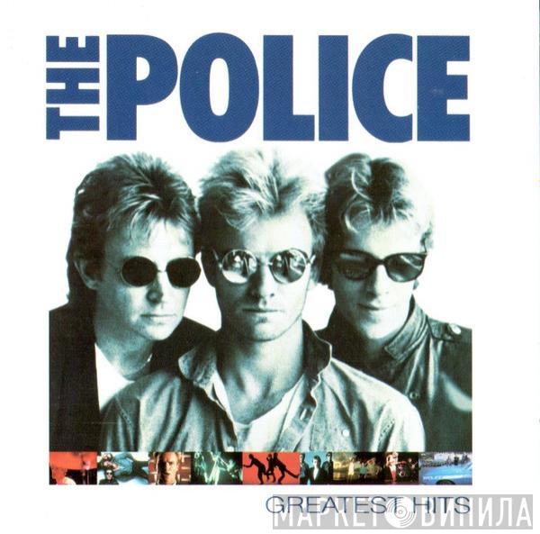  The Police  - Greatest Hits