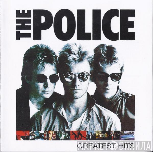  The Police  - Greatest Hits