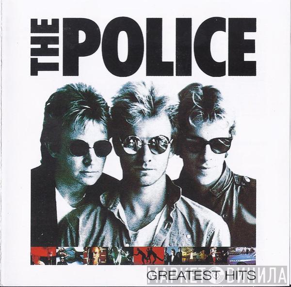  The Police  - Greatest Hits