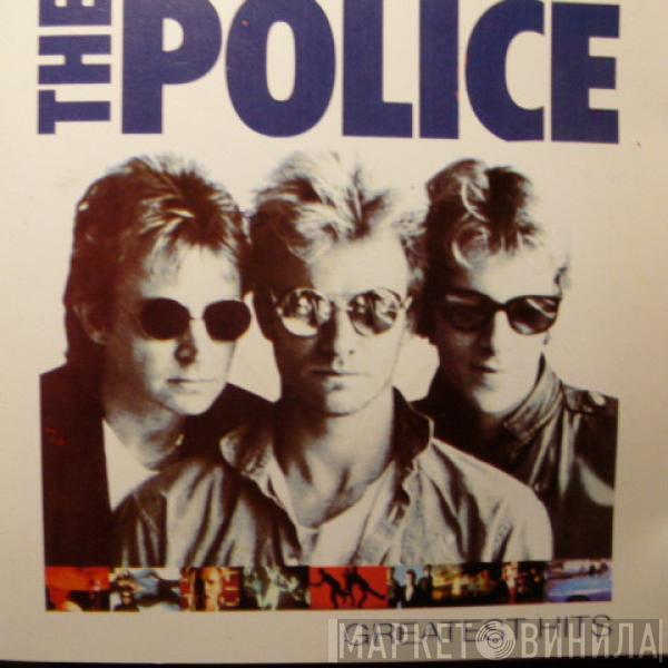  The Police  - Greatest Hits
