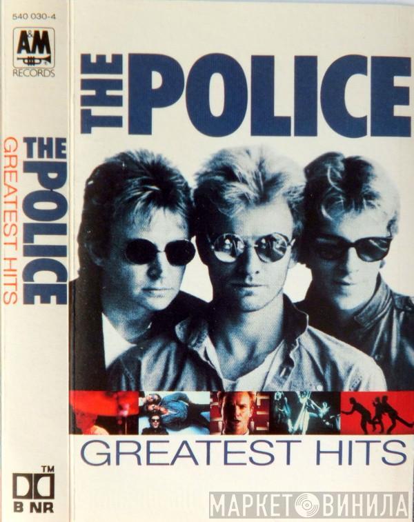  The Police  - Greatest Hits