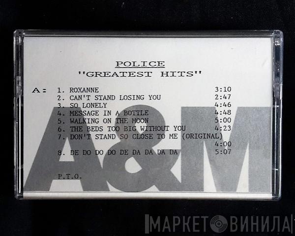  The Police  - Greatest Hits