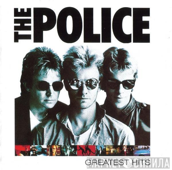  The Police  - Greatest Hits