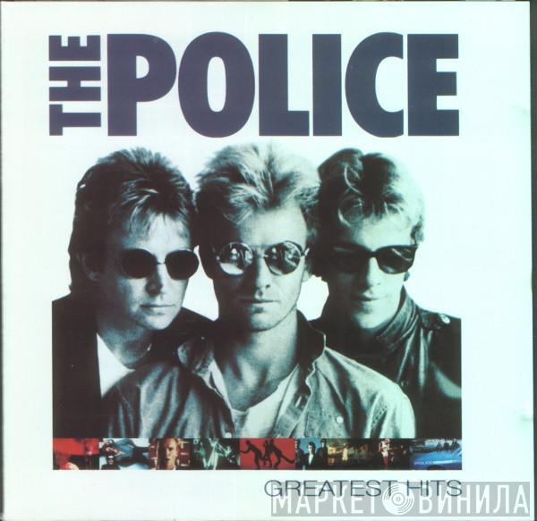  The Police  - Greatest Hits