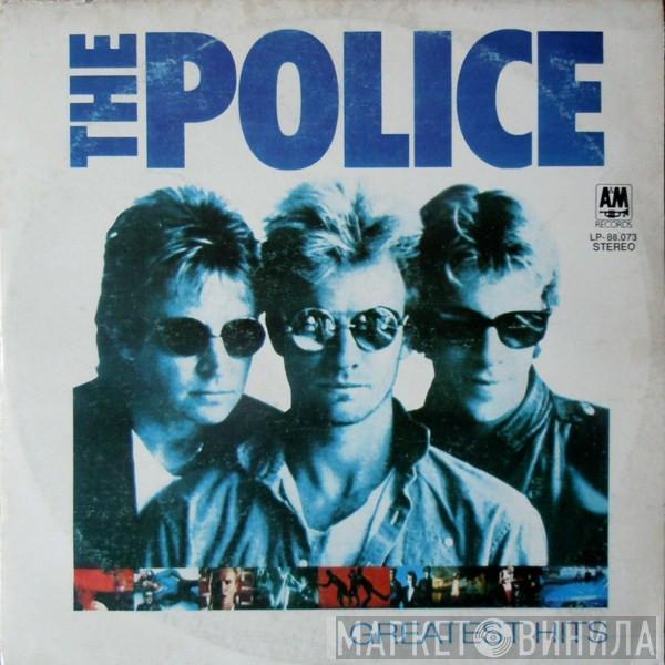  The Police  - Greatest Hits