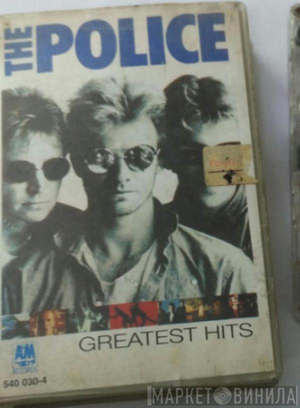 The Police  - Greatest Hits