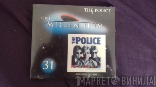  The Police  - Greatest Hits