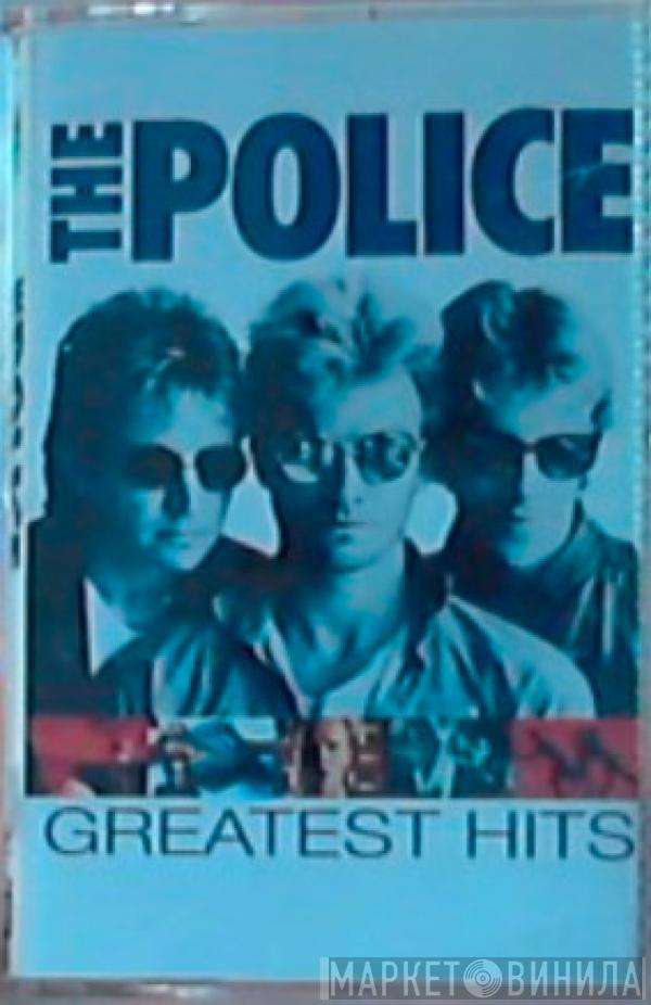  The Police  - Greatest Hits