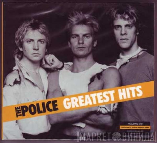  The Police  - Greatest Hits