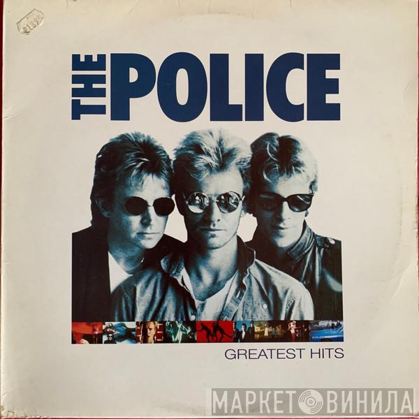  The Police  - Greatest Hits
