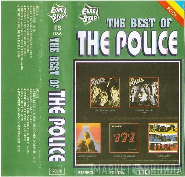  The Police  - Greatest Hits