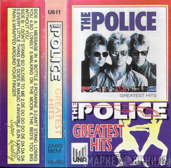  The Police  - Greatest Hits