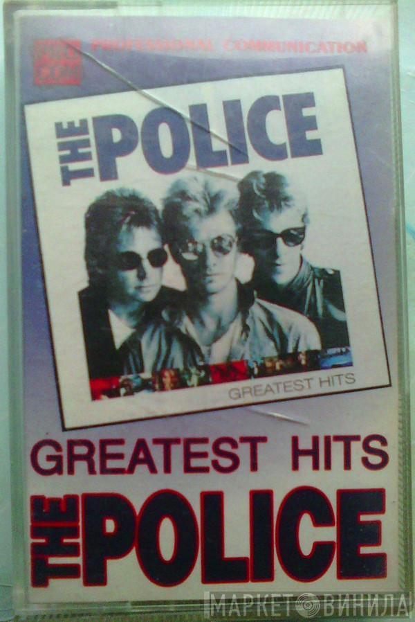  The Police  - Greatest Hits