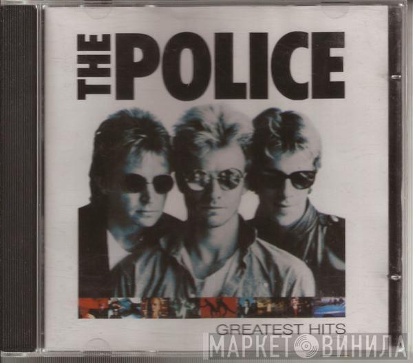  The Police  - Greatest Hits
