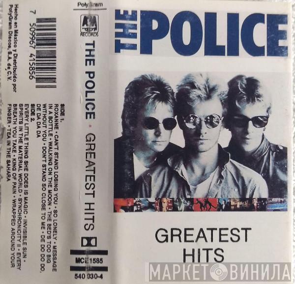  The Police  - Greatest Hits