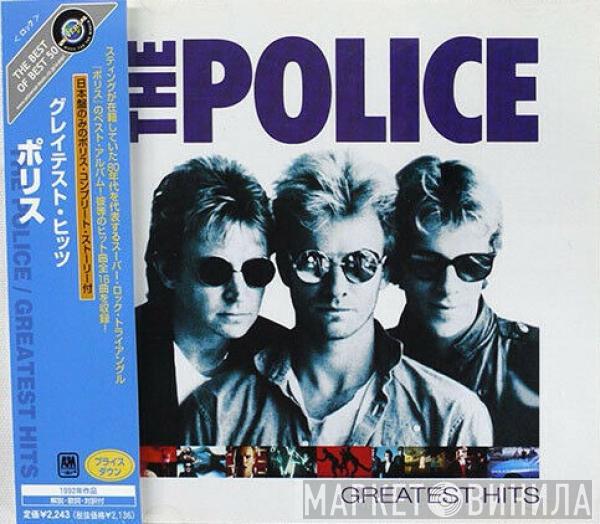  The Police  - Greatest Hits