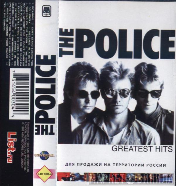  The Police  - Greatest Hits