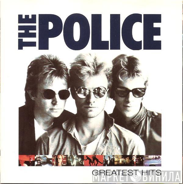  The Police  - Greatest Hits