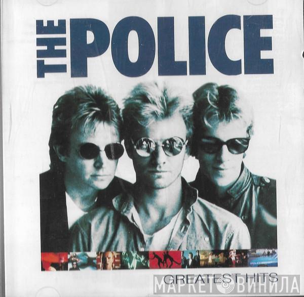  The Police  - Greatest Hits