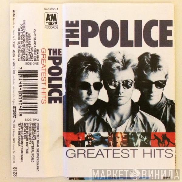  The Police  - Greatest Hits