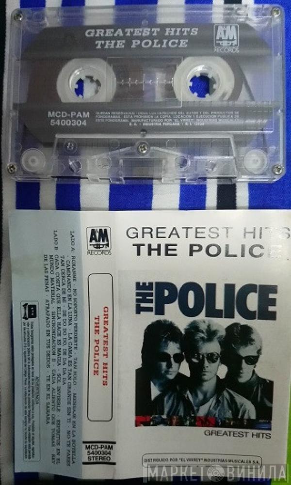 The Police  - Greatest Hits