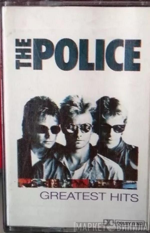  The Police  - Greatest Hits