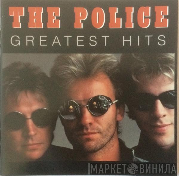  The Police  - Greatest Hits