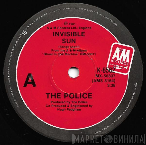  The Police  - Invisible Sun