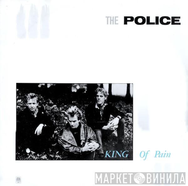  The Police  - King Of Pain