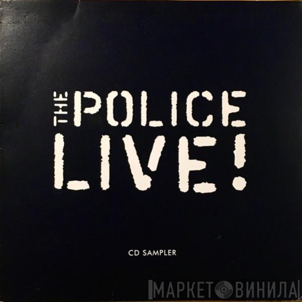 The Police - Live!