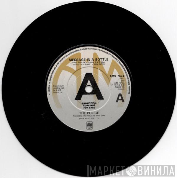 The Police - Message In A Bottle