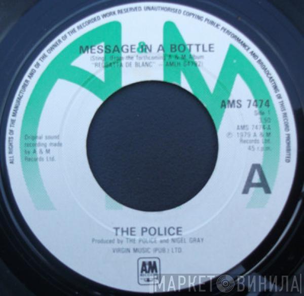  The Police  - Message In A Bottle