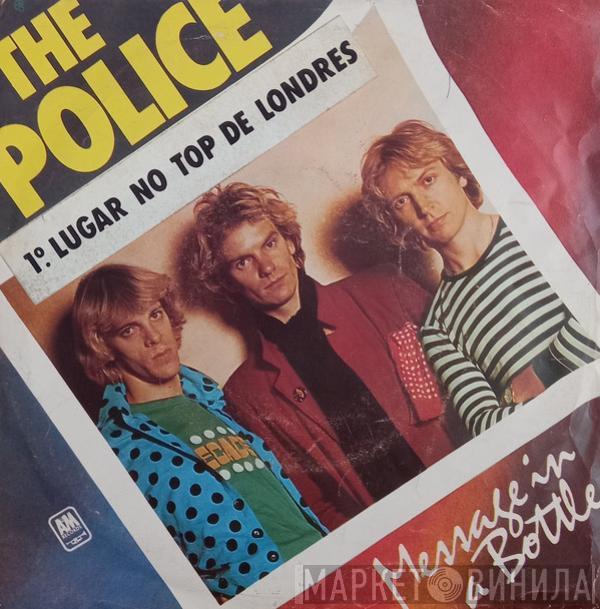  The Police  - Message In A Bottle